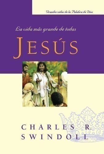 Jesús, la vida más grande de todas (bolsillo)