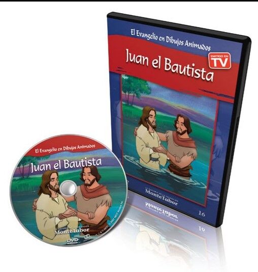 DVD. JUAN EL BAUTISTA