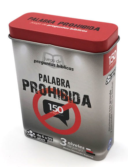 No lo digas - Juego de preguntas bíblicas (Palabra prohibida)