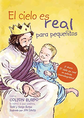 El cielo es real para pequeñitos