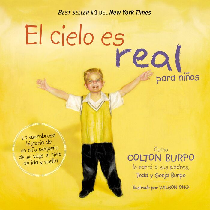 El cielo es real para niños