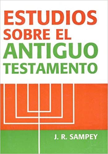 Estudios sobre el Antiguo Testamento