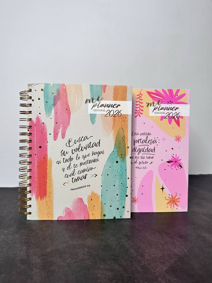 Pack 20 Agenda Planner 2026 Pack 20 Agenda Planner 2026
