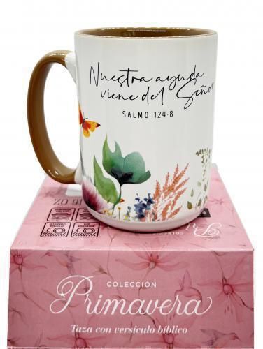 Taza Fantasía: Este es mi consuelo. 