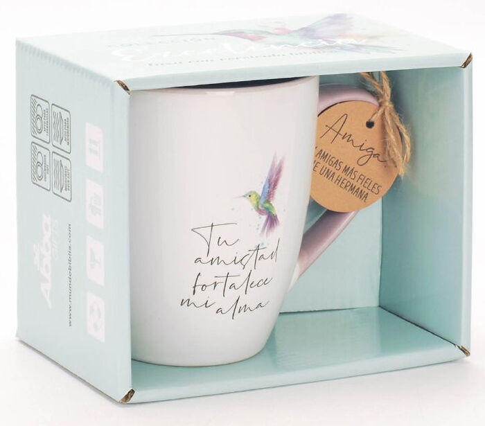 Taza Excelencia: Tu amistad