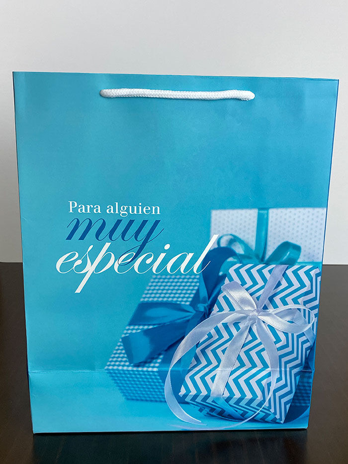 Bolsa de regalo - PAra alguien muy especial - Grande