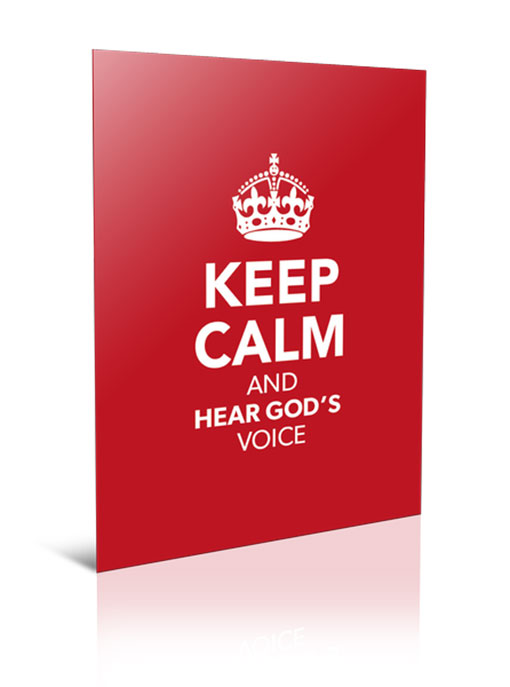 Paquete 50 tratados Keep Calm (folletos evangelísticos para el Siglo XXI)