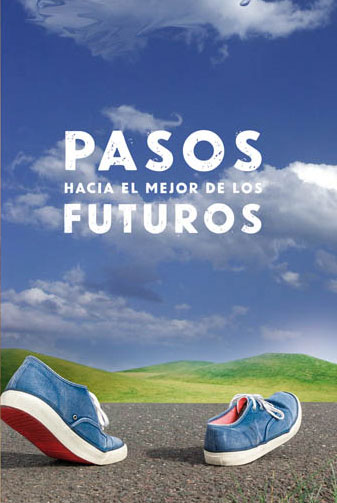 Paquete 50 tratados Pasos hacia el mejor de los futuros (folletos evangelísticos para el Siglo XXI)