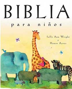 Biblia para niños (Edición de regalo)