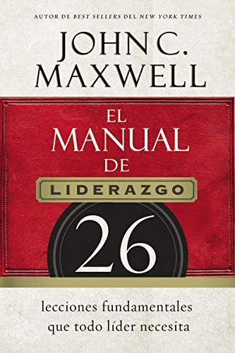 Manual del liderazo