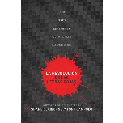 La Revolución De Las Letras Rojas