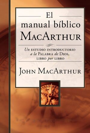 Manual bíblico de Macarthur