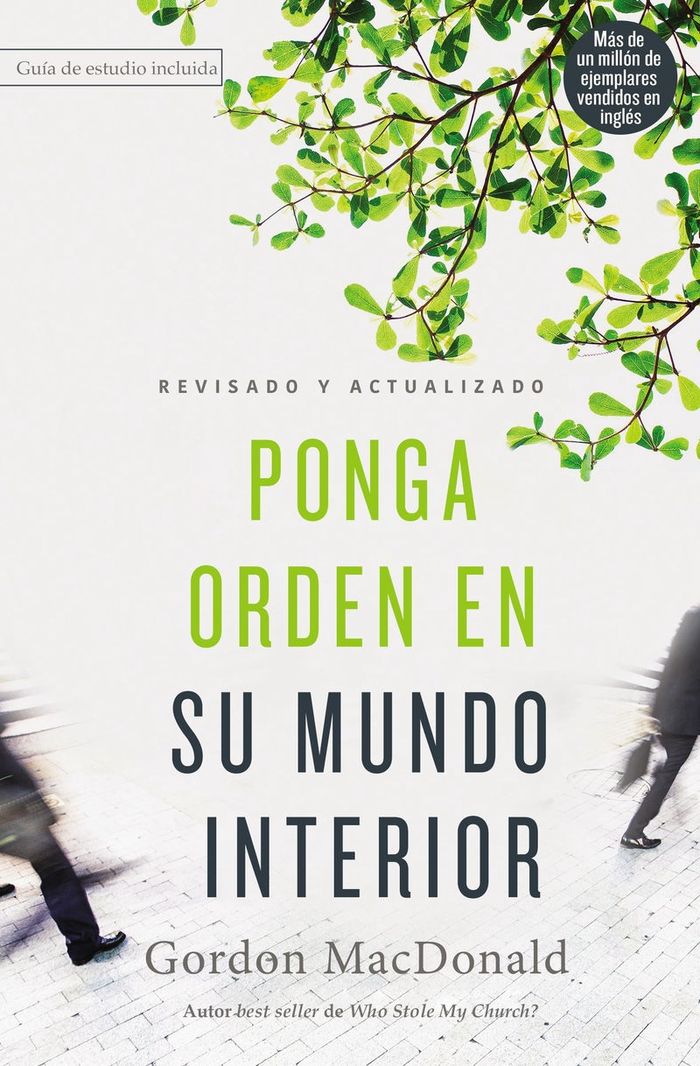 PONGA ORDEN EN SU MUNDO INTERIOR