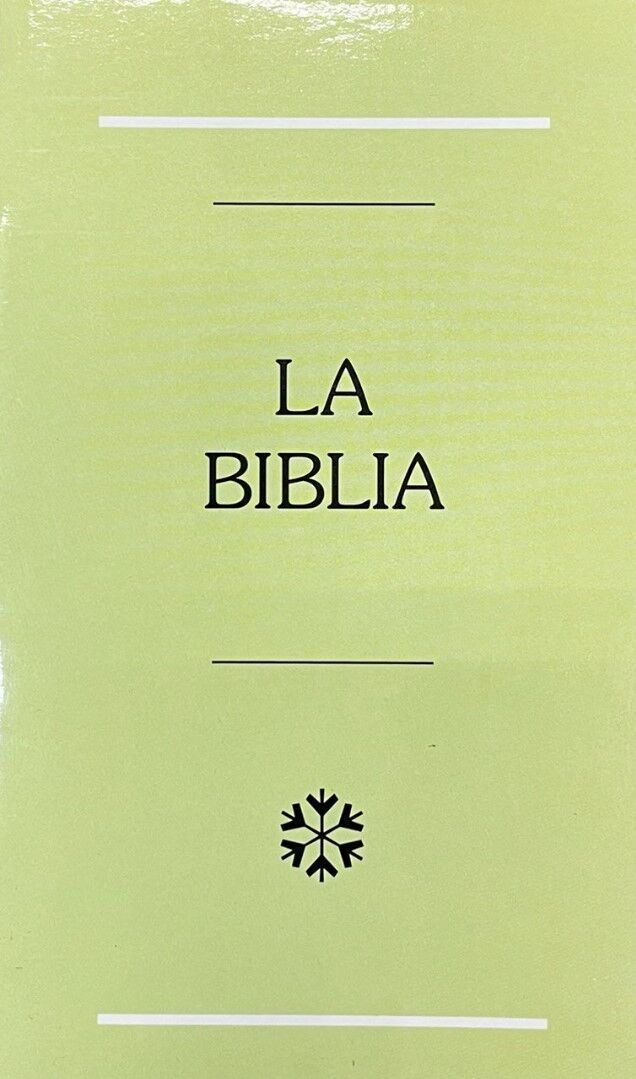 La Biblia