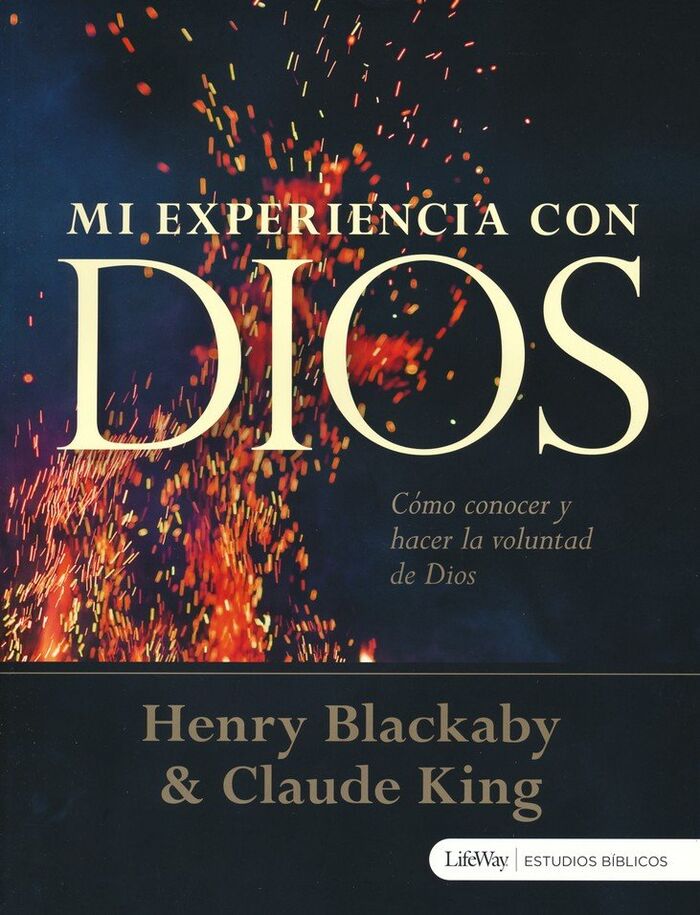 Mi experiencia con Dios (Libro de trabajo Alumno)