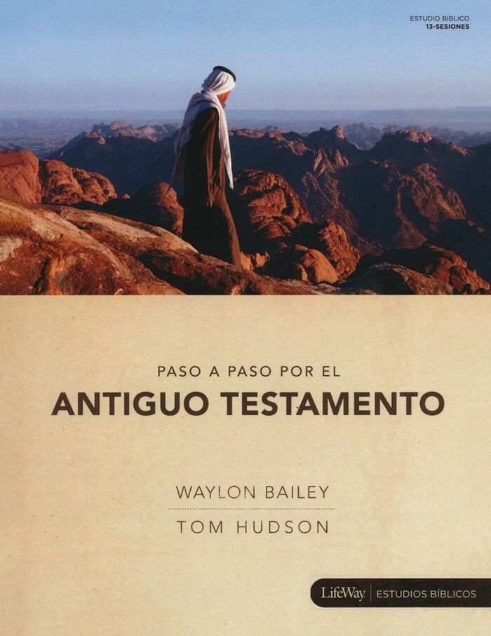 Paso A Paso por el Antiguo Testamento. Alumno