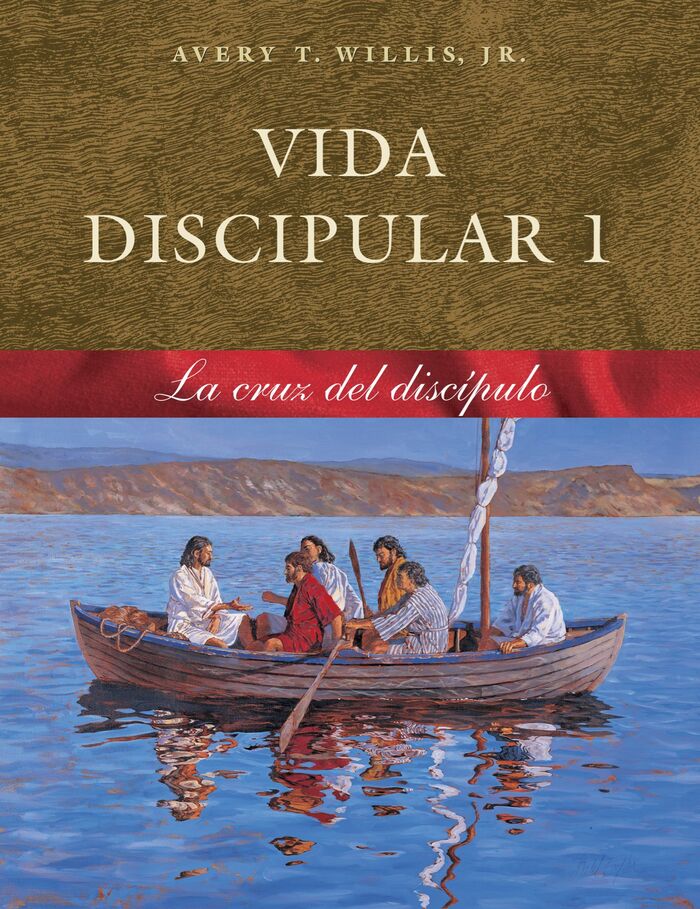 1: La Cruz del Discípulo (Vida discipular)