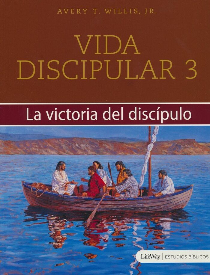 3: La Victoria del discípulo (Vida discipular)