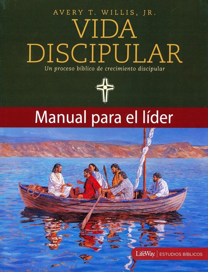 Vida discipular (manual para el líder)