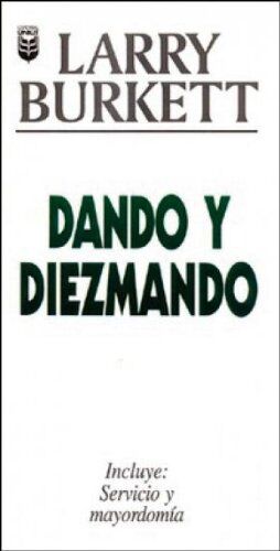 Dando y diezmando