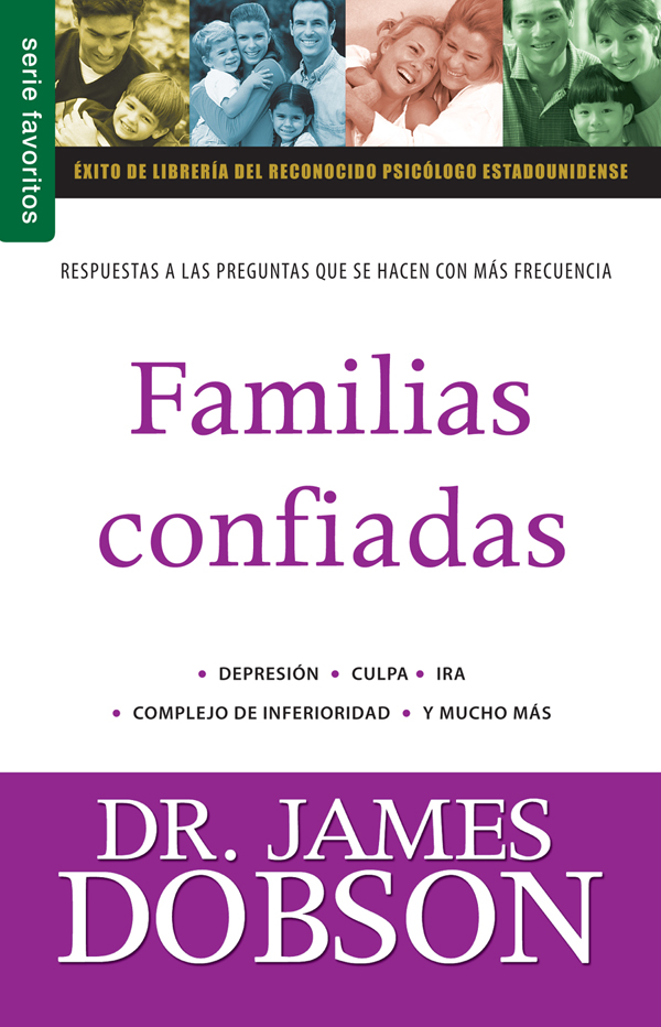 Familias confiadas (bolsillo)