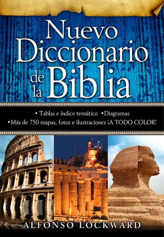 Nuevo Diccionario de la Biblia