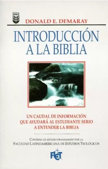 Introducción a la Biblia (FLET)