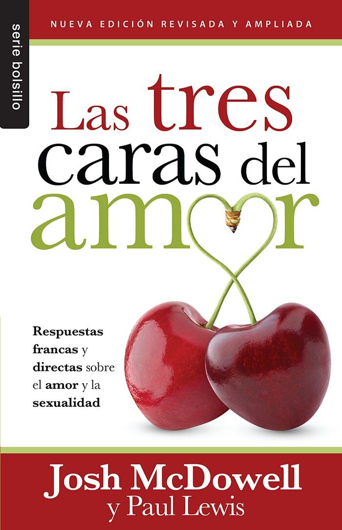 Las tres caras del amor (bolsillo)