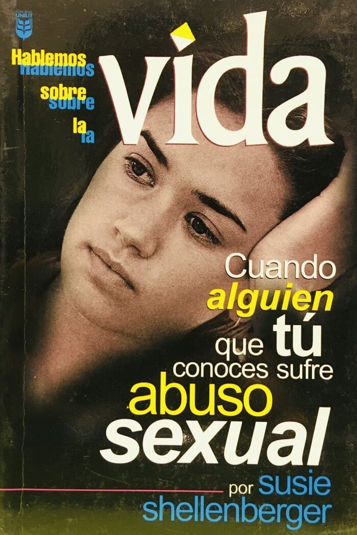 Hablemos sobre: Cuando alguien que tu conoces sufre abuso sexual (bolsillo)