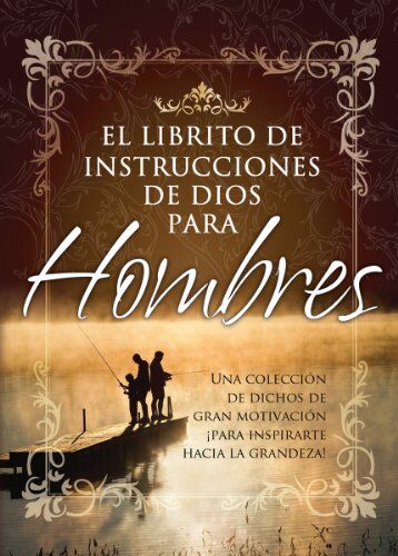 El librito de instrucciones de Dios para Hombres (bolsillo)