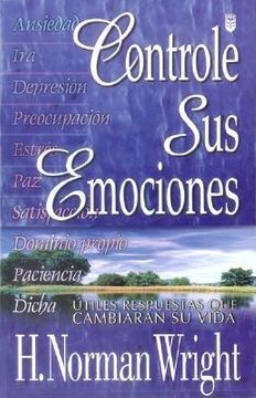 Controle sus emociones