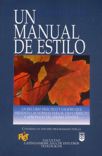 Un manual de estilo