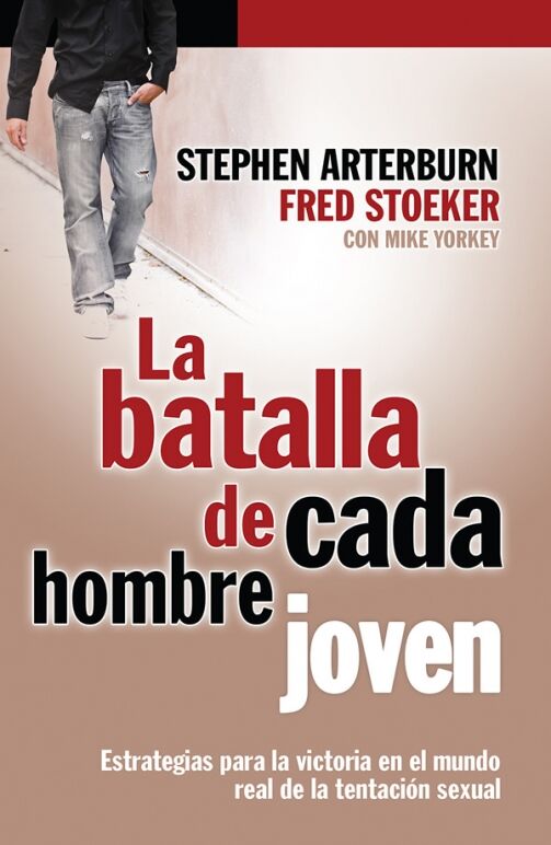 La batalla de cada hombre joven