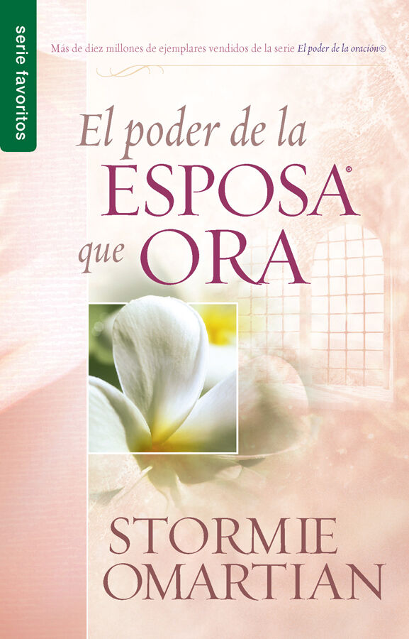 Poder de la esposa que ora (Bolsillo)