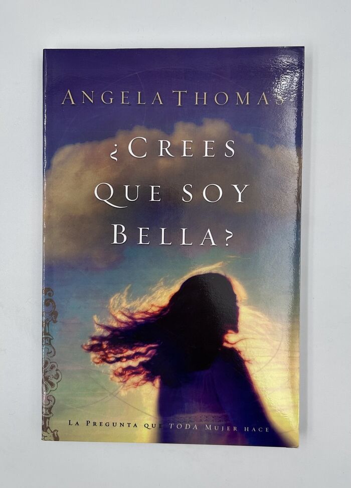 ¿Crees que soy bella?