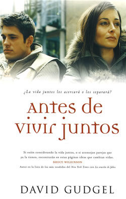 Antes de vivir juntos