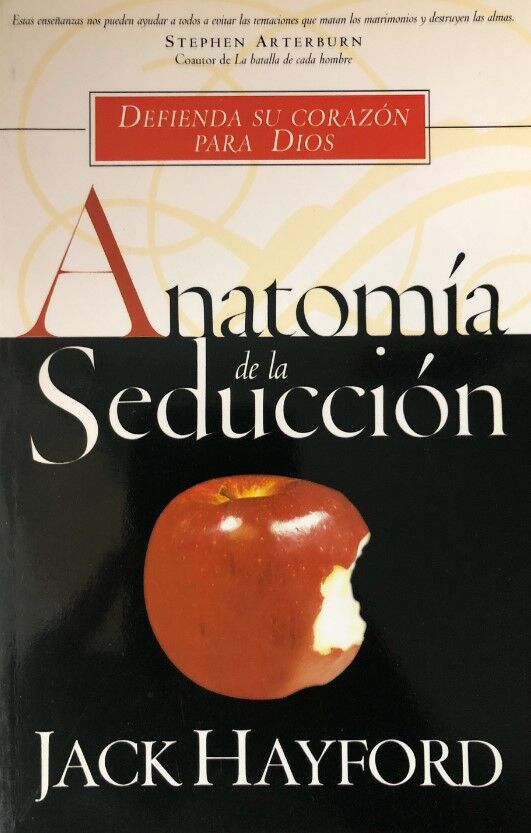 Anatomia de la Seduccion