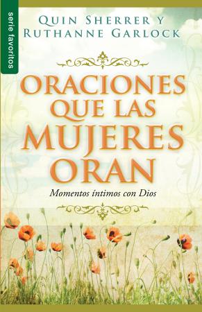 Oraciones que las mujeres oran (bolsillo)