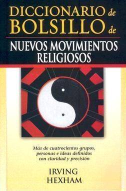 Diccionario de bolsillo de Nuevos Movimientos Religiosos (Bolsillo)
