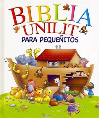 Biblia Unilit para pequeñitos