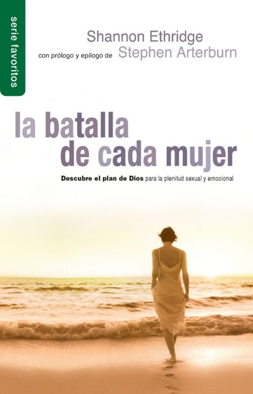 Batalla de cada mujer (bolsillo)