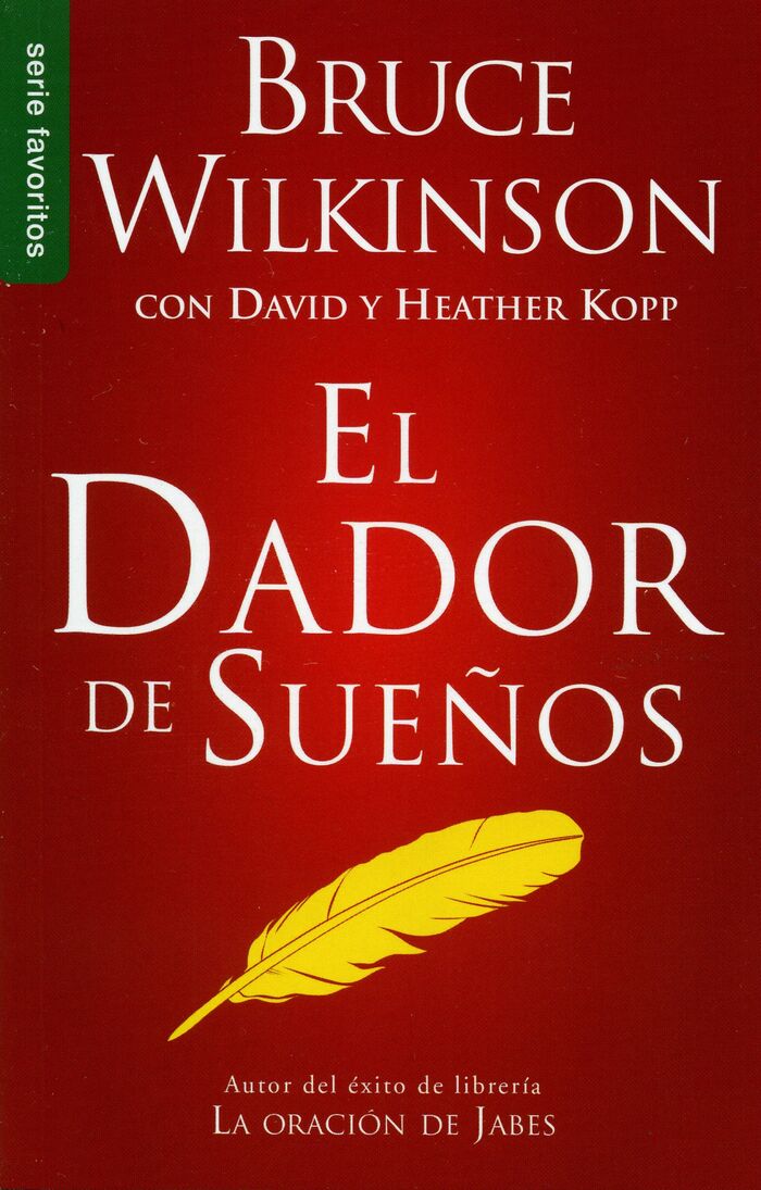 Dador de sueños (bolsillo)