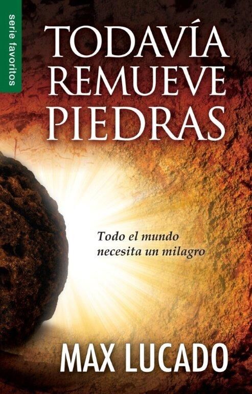 Todavía remueve piedras (bolsillo)