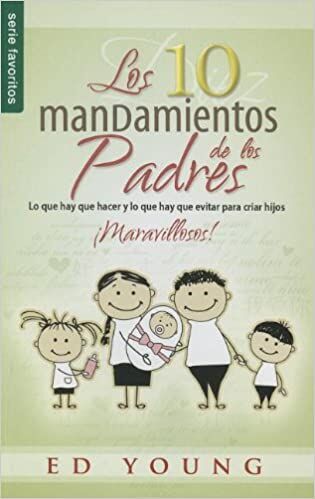 Diez mandamientos de los padres (Bolsillo)