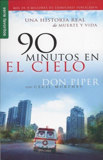 90 Minutos en el cielo (Bolsillo)