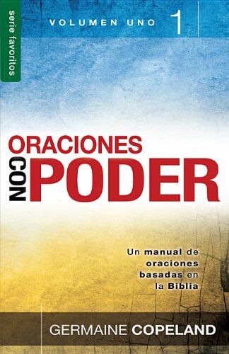 Oraciones con poder - Tomo I (bolsillo)