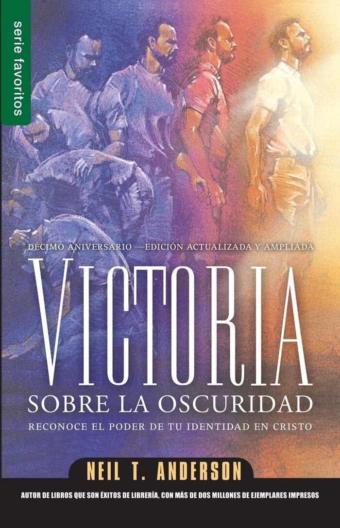 Victoria sobre la oscuridad (Bolsillo)