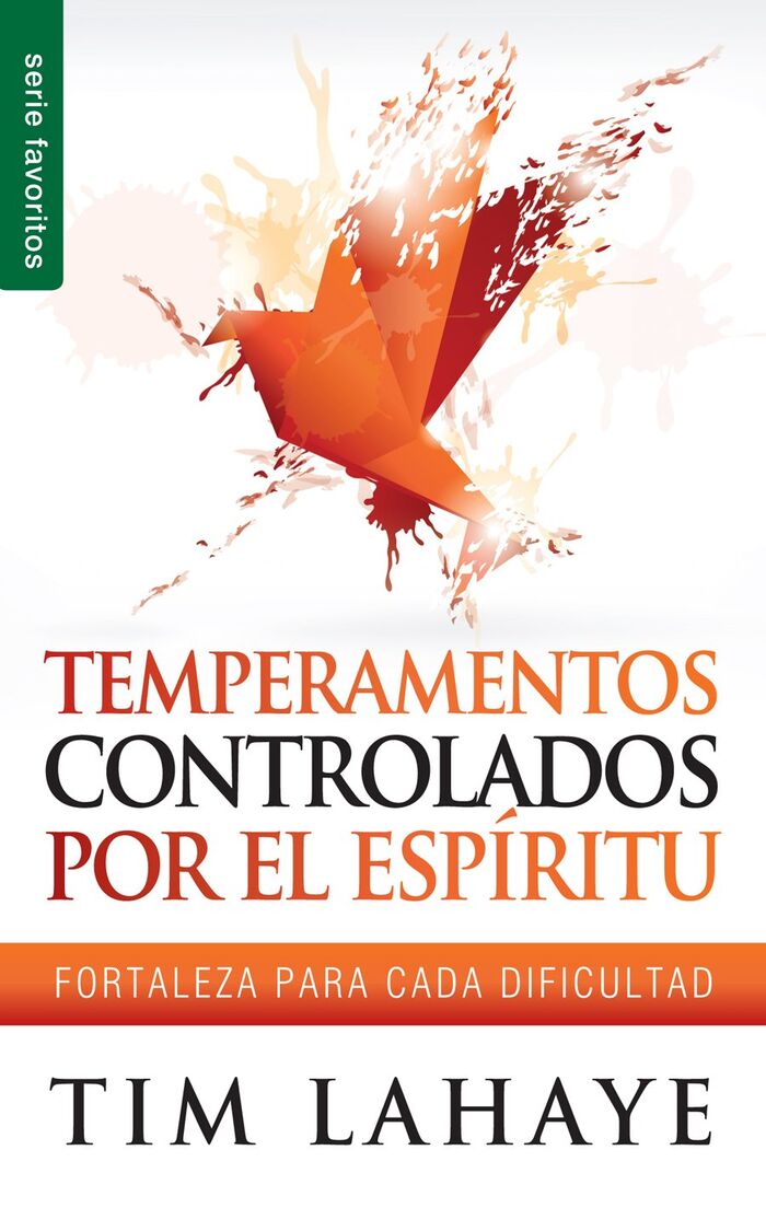 Temperamentos controlados por el Espíritu (bolsillo)