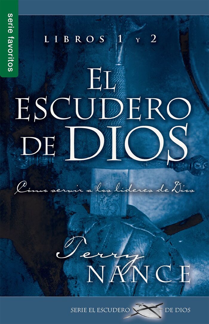 El escudero de Dios (bolsillo)