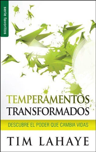 Temperamentos Transformados (bolsillo)